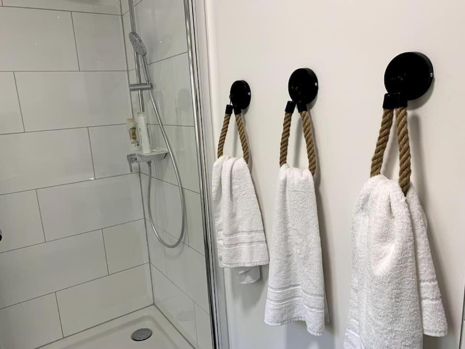 Entspannen Am Grossen Goitzschesee Inkl. Netflix Holzweissig Esterno foto
